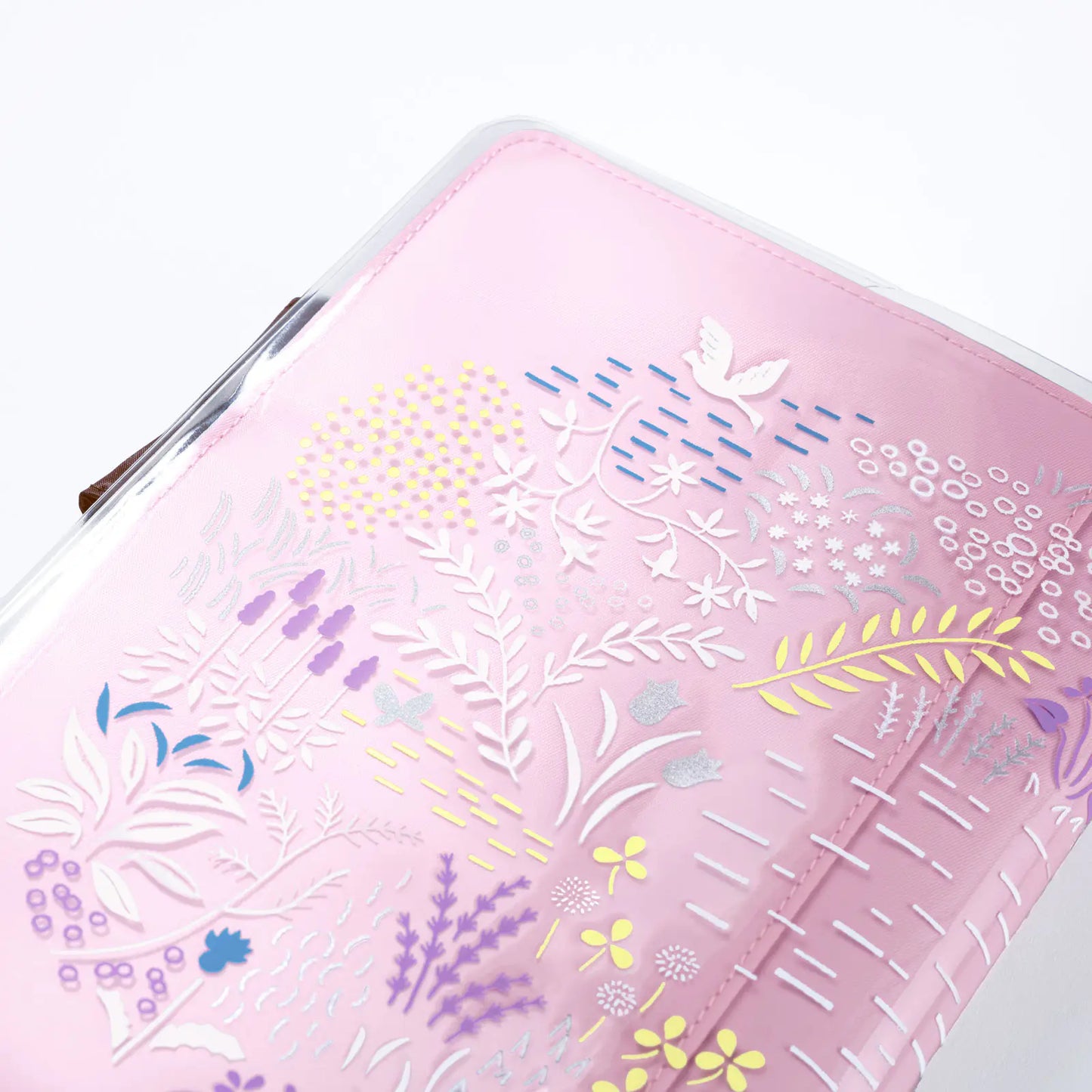 PRE-ORDER Yuri Sanae: Cover on Cover for A5 Size (Forest Lake) , 2026 Hobonichi Accessories