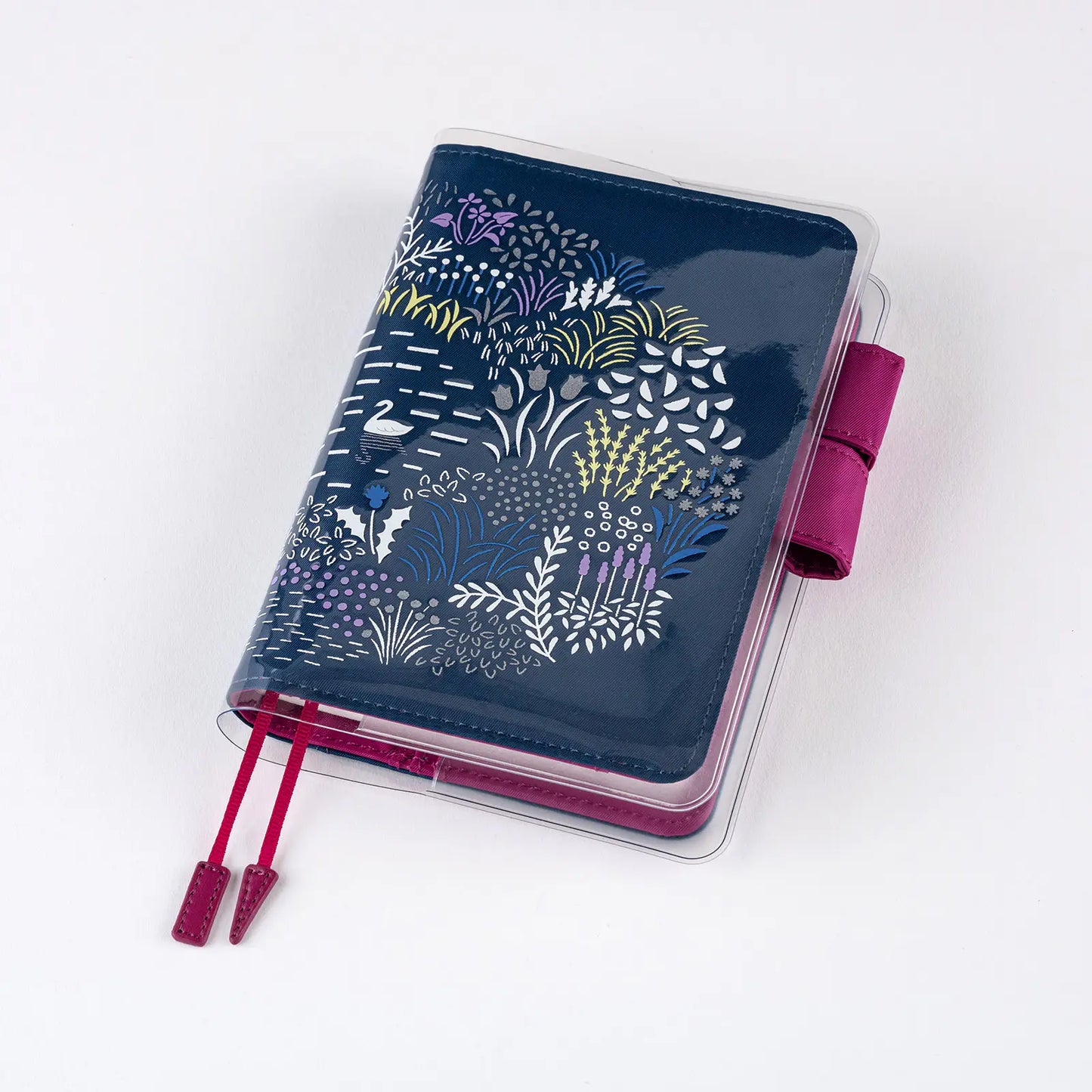 PRE-ORDER Yuri Sanae: Cover on Cover for A6 Size (Forest Lake) , 2026 Hobonichi Accessories