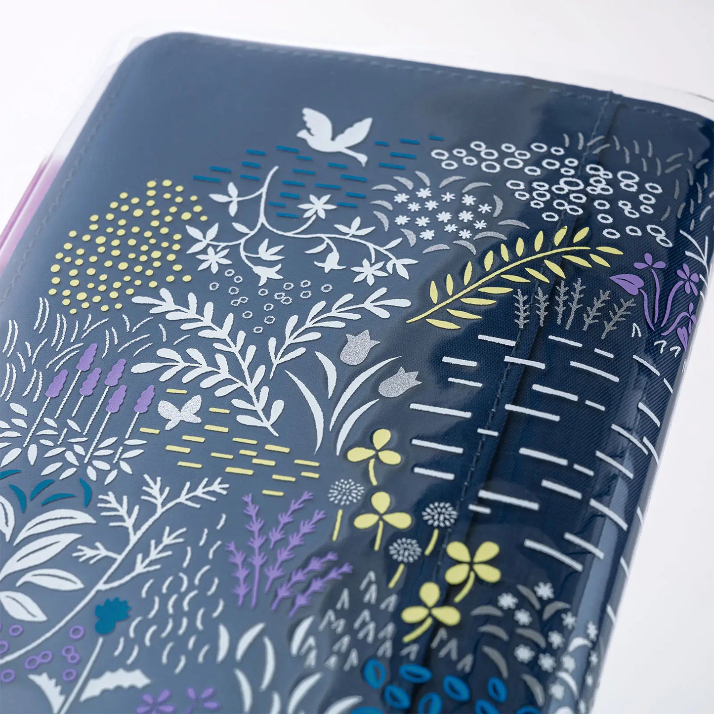 PRE-ORDER Yuri Sanae: Cover on Cover for A6 Size (Forest Lake) , 2026 Hobonichi Accessories