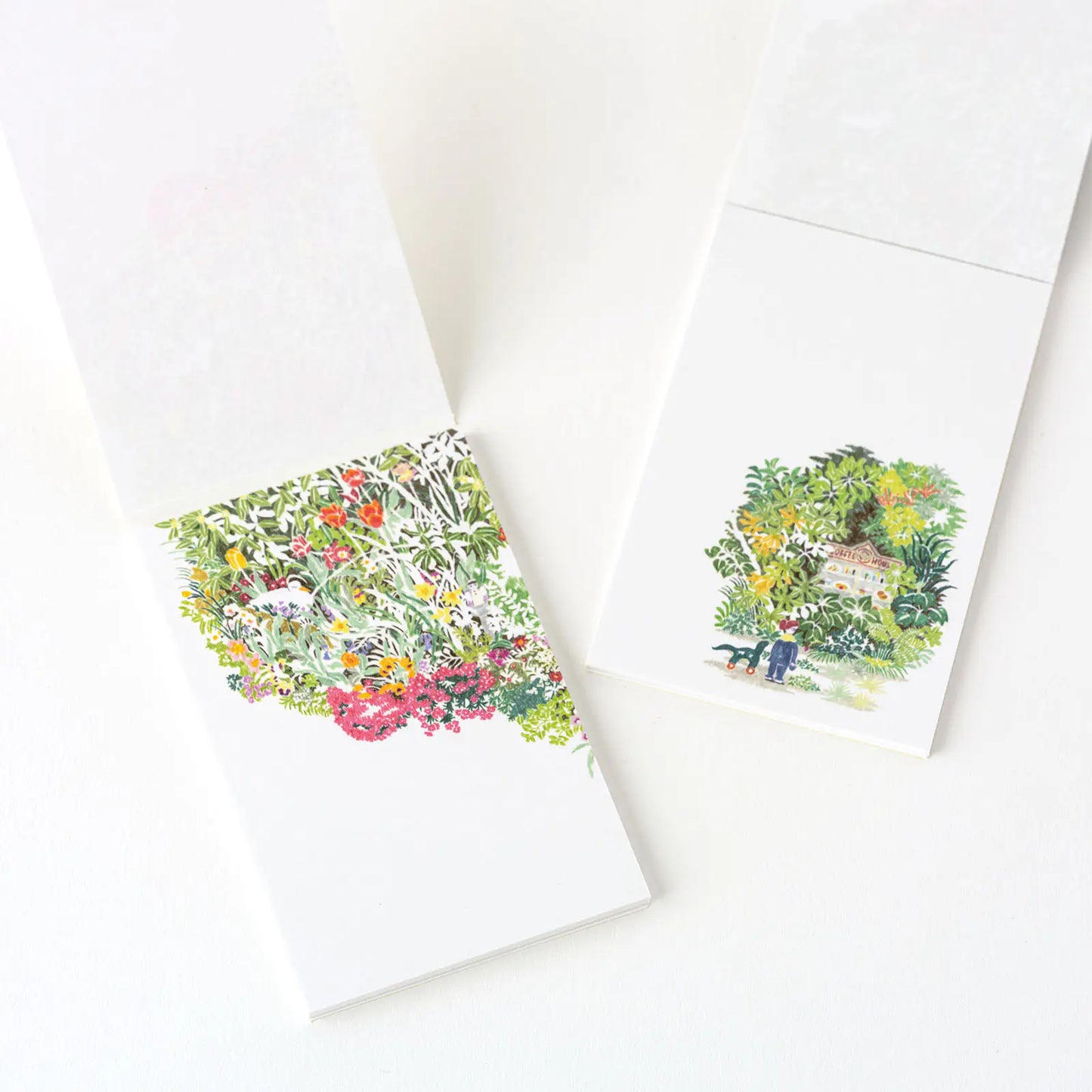 PRE-ORDER iyo okumi: Brief Message Memos - Some Days Ago (2 Book Set) , 2026 Hobonichi Accessories