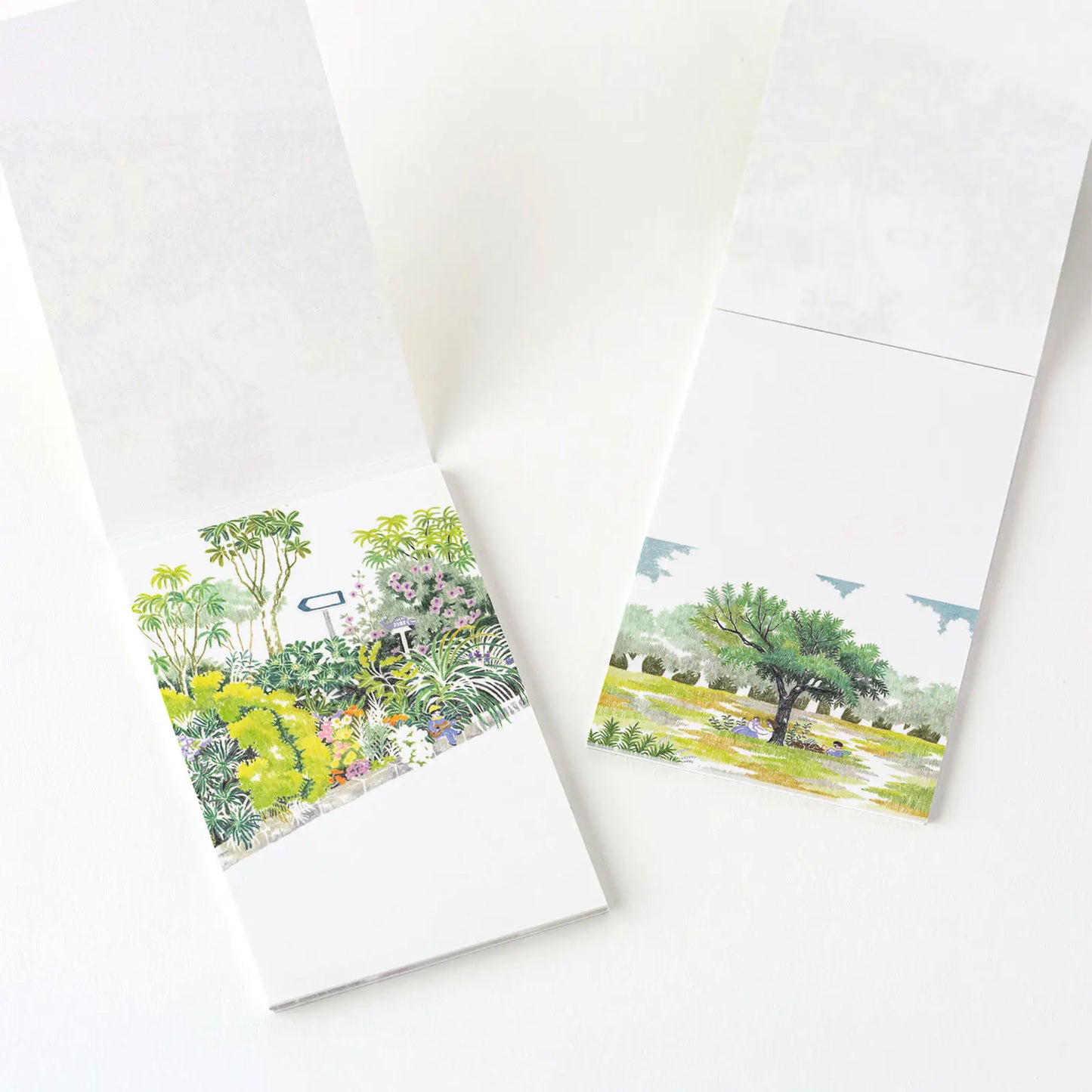 PRE-ORDER iyo okumi: Brief Message Memos - Some Days Ago (2 Book Set) , 2026 Hobonichi Accessories