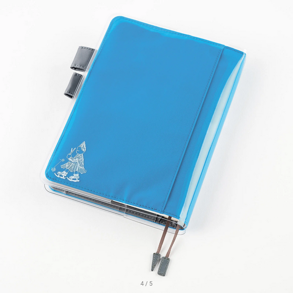 iyo okumi: Cover on Cover for A5 Size (Beautiful Season), 2025 Hobonichi Accessories