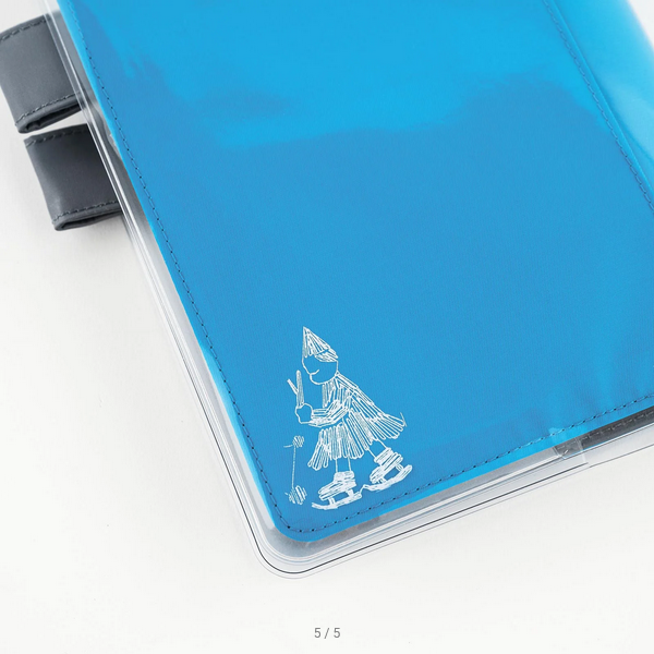 iyo okumi: Cover on Cover for A5 Size (Beautiful Season), 2025 Hobonichi Accessories