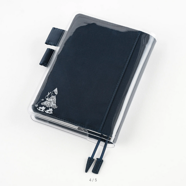 iyo okumi: Cover on Cover for A6 Size (Beautiful Season), 2025 Hobonichi Accessories