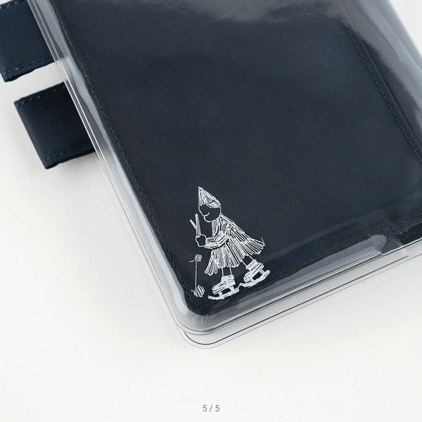 iyo okumi: Cover on Cover for A6 Size (Beautiful Season), 2025 Hobonichi Accessories