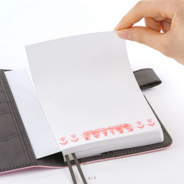 iyo okumi: Hobonichi Paper(s) (My Tiny Garden), 2025 Hobonichi Accessories