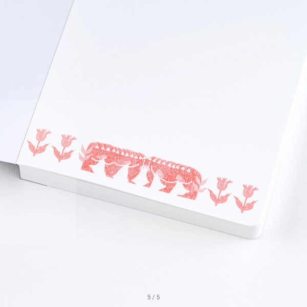 iyo okumi: Hobonichi Paper(s) (My Tiny Garden), 2025 Hobonichi Accessories