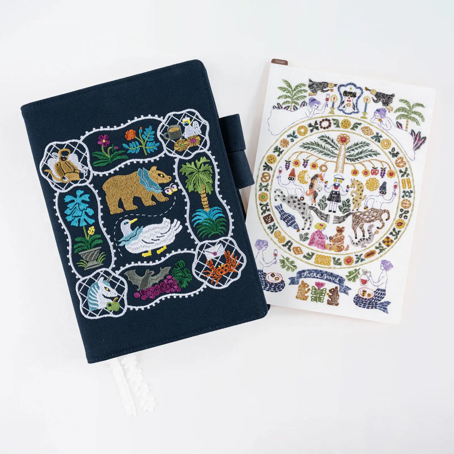PRE-ORDER iyo okumi: Hobonichi Pencil Board (Happy Tea Time) For A6 Size / A5 Size / Weeks , 2026 Hobonichi Accessories