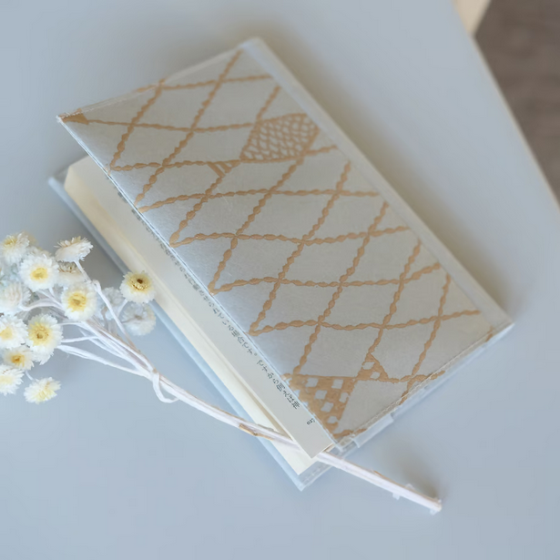 mina perhonen: Book Cover A6 Size - onen pacific - , Hobonichi Cover