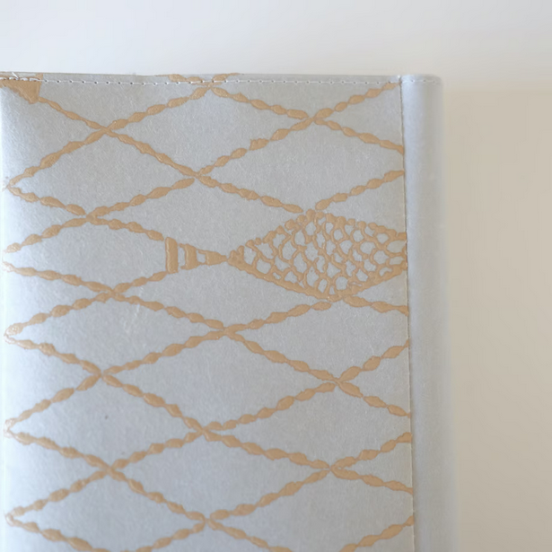 mina perhonen: Book Cover A6 Size - onen pacific - , Hobonichi Cover