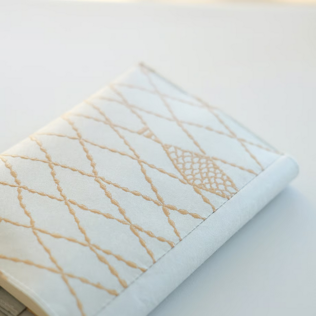 mina perhonen: Book Cover A6 Size - onen pacific - , Hobonichi Cover