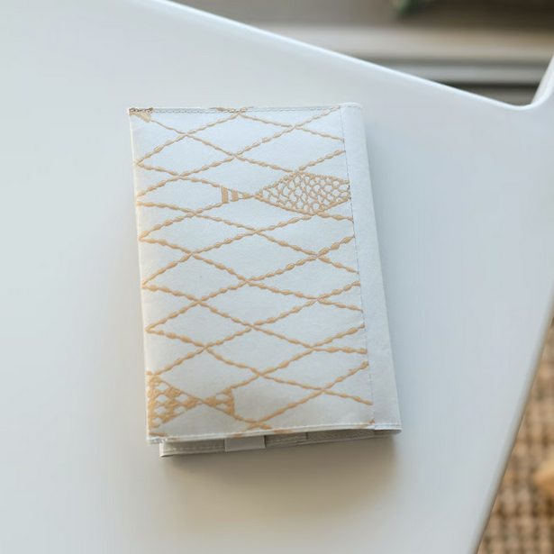 mina perhonen: Book Cover A6 Size - onen pacific - , Hobonichi Cover