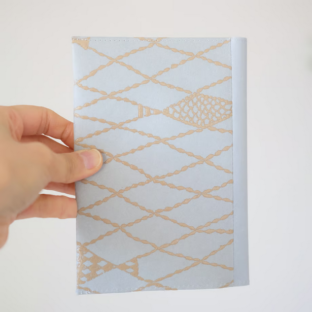 mina perhonen: Book Cover A6 Size - onen pacific - , Hobonichi Cover