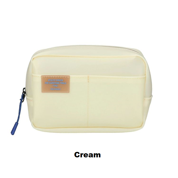 Delfonics Utility Pouch POP - Extra Small Size - , Delfonics Inner Carrying Bag XS Size