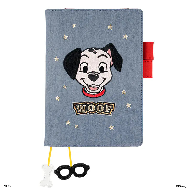 101 Dalmatians: Woof [Hobonichi Cousin (A5) Techo Cover] (Cover Only)