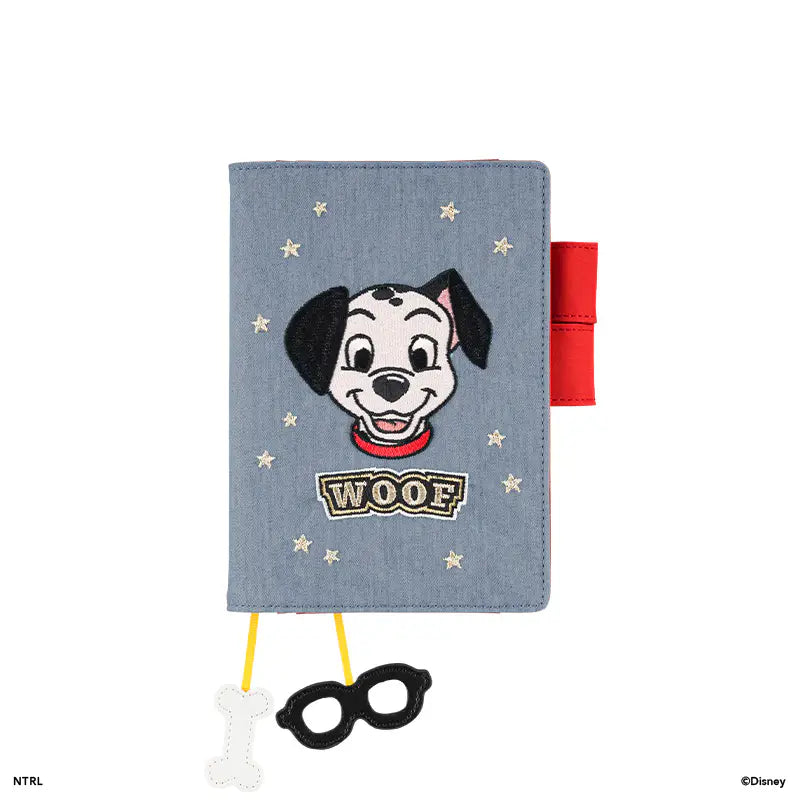 101 Dalmatians: Woof [Hobonichi Original (A6) Techo Cover] (Cover Only)
