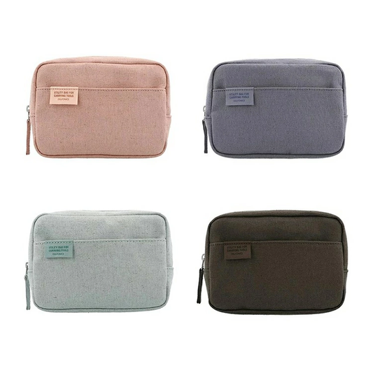 Delfonics Utility Pouch Laurel - Extra Small Size - , Delfonics Inner Carrying Bag XS Size