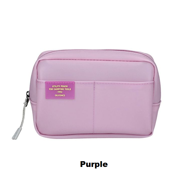Delfonics Utility Pouch POP - Extra Small Size - , Delfonics Inner Carrying Bag XS Size