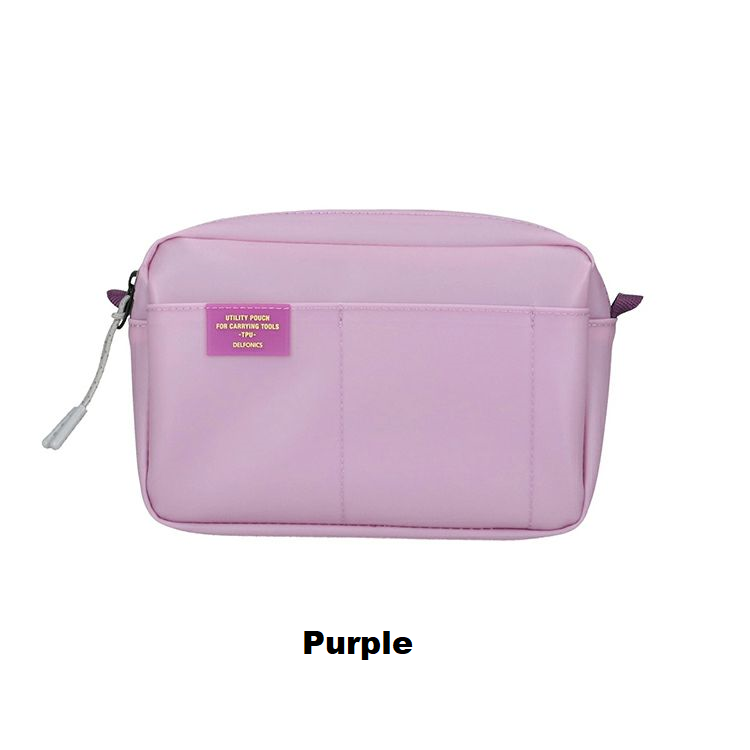 Delfonics Utility Pouch POP - Small Size - , Delfonics Inner Carrying Bag S Size