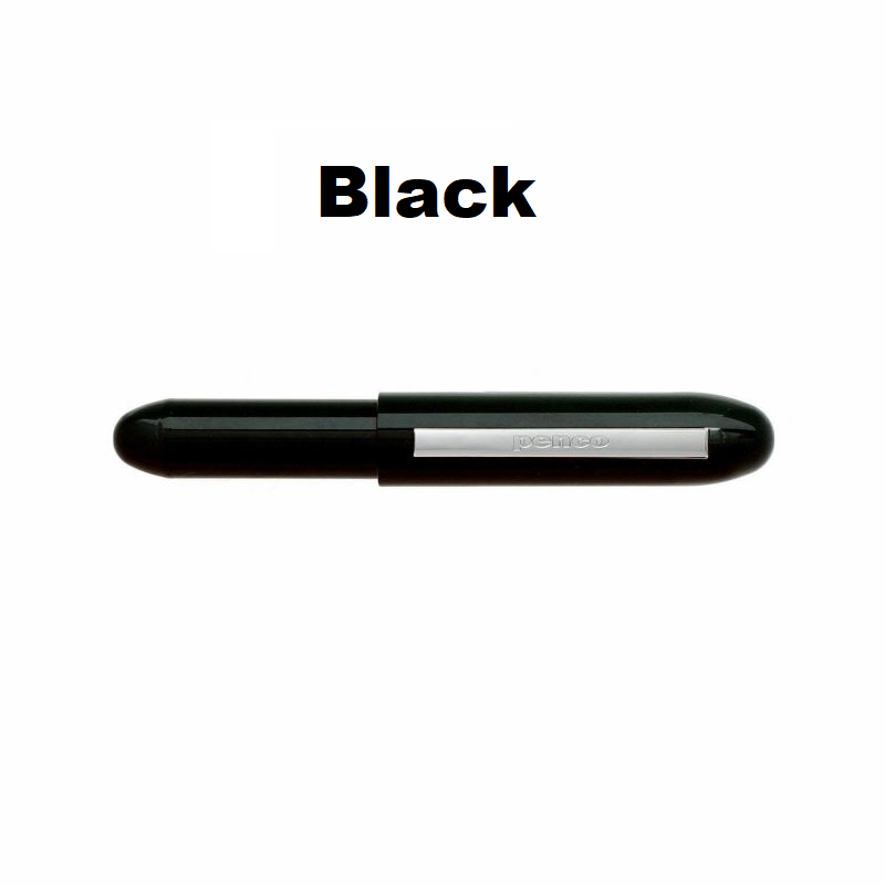 Penco Bullet Ballpoint Pen Light 0.7mm, Hobonichi Accessories