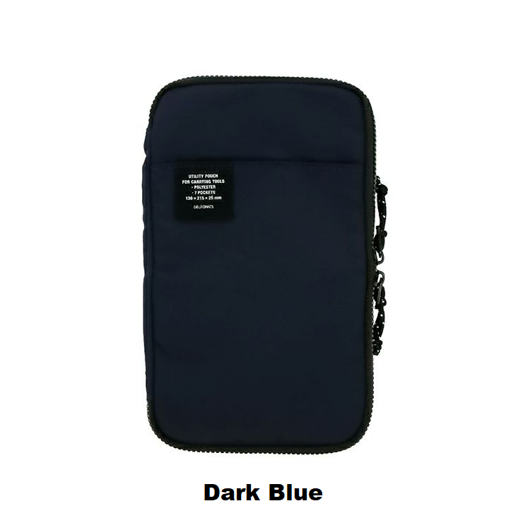 Delfonics Utility Pouch Stadt MultiCase , Delfonics Inner Carrying MultiCase