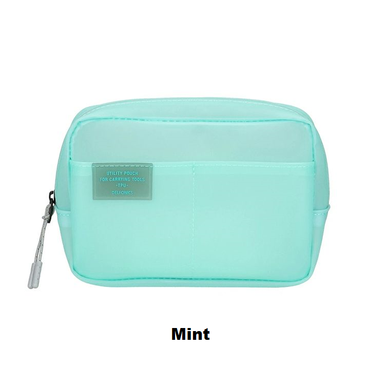 Delfonics Utility Pouch POP - Extra Small Size - , Delfonics Inner Carrying Bag XS Size