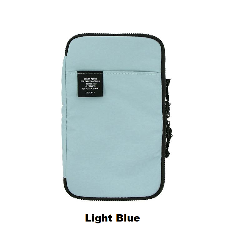 Delfonics Utility Pouch Stadt MultiCase , Delfonics Inner Carrying MultiCase