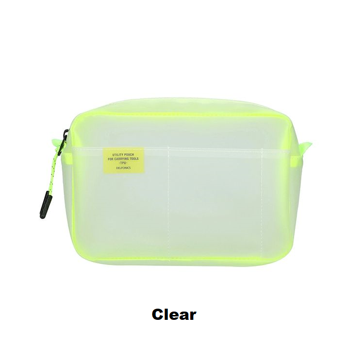 Delfonics Utility Pouch POP - Small Size - , Delfonics Inner Carrying Bag S Size