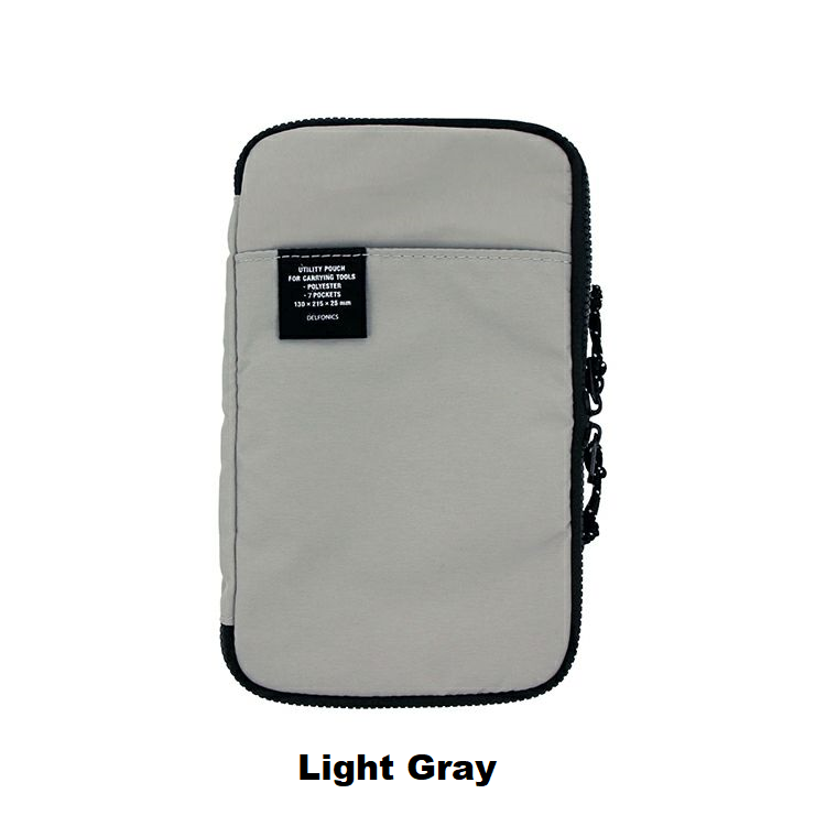 Delfonics Utility Pouch Stadt MultiCase , Delfonics Inner Carrying MultiCase