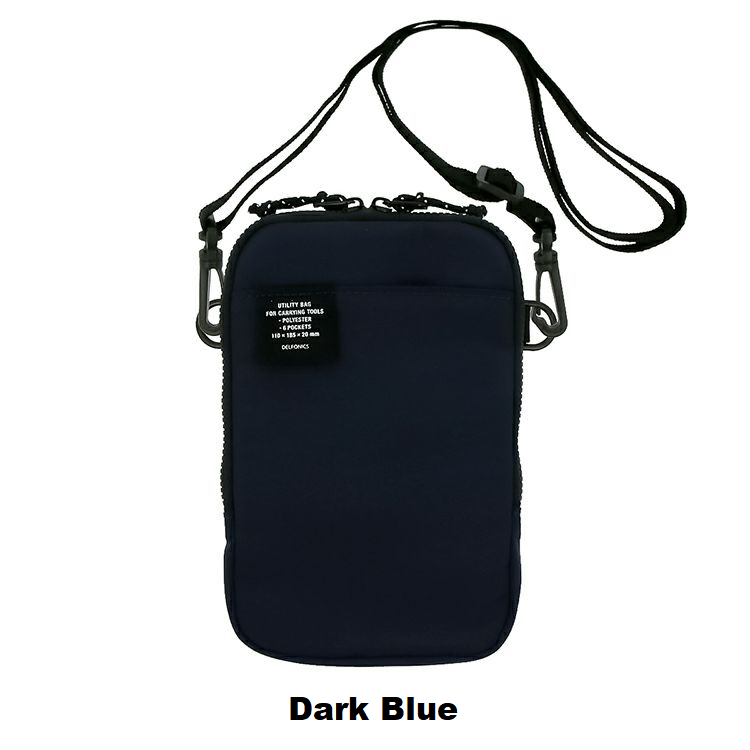 Delfonics Stadt Smartphone Bag, Delfonics inner carrying Stadt smartphone bag