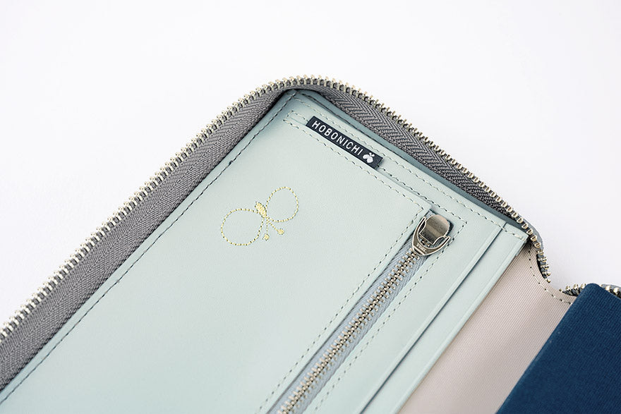 minä perhonen: piece, (Weeks Mix) [Hobonichi Weeks Cover] (Cover Only)