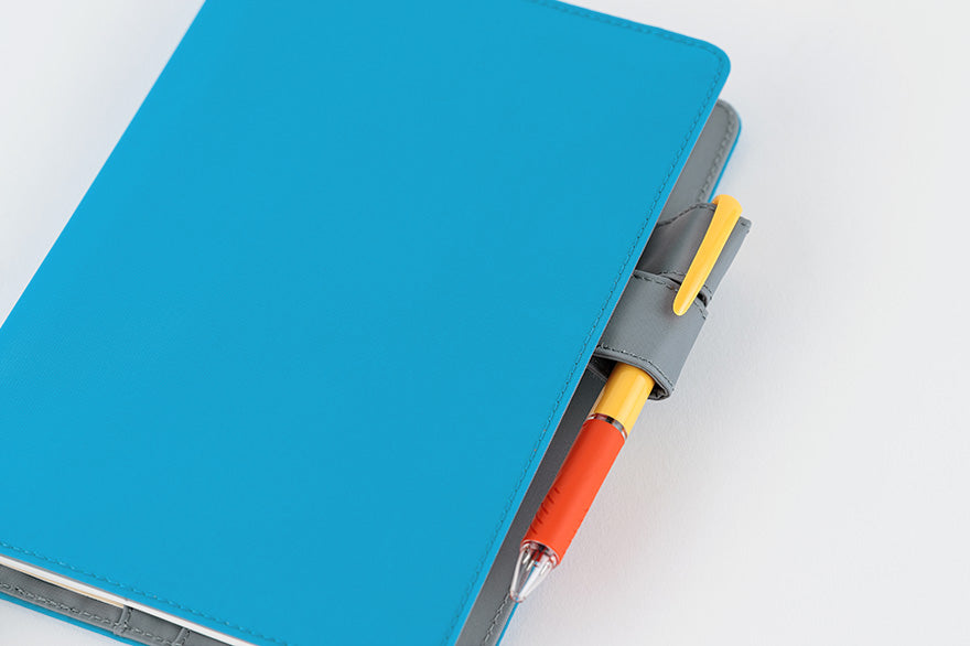 Colors: Winter City [Hobonichi Cousin (A5) Techo Cover] (Cover Only)