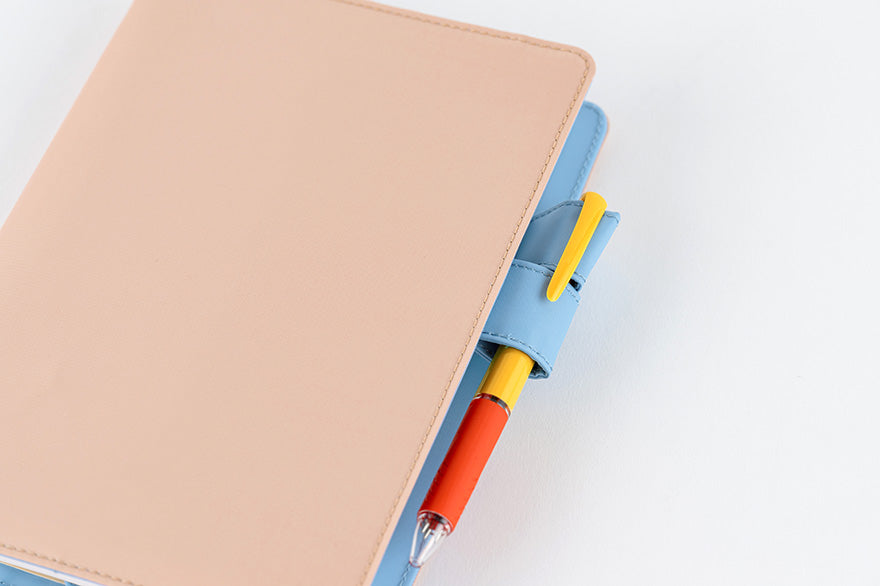 Colors: Atelier Sky [Hobonichi Cousin (A5) Techo Cover] (Cover Only)