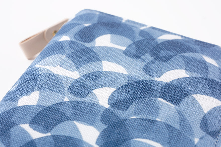 minä perhonen: aalto [Hobonichi Original (A6) Techo Cover]