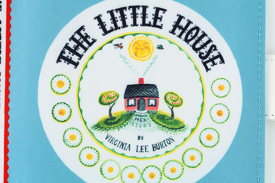 Virginia Lee Burton: The Little House [Hobonichi Original (A6) Techo Cover] (Cover Only)