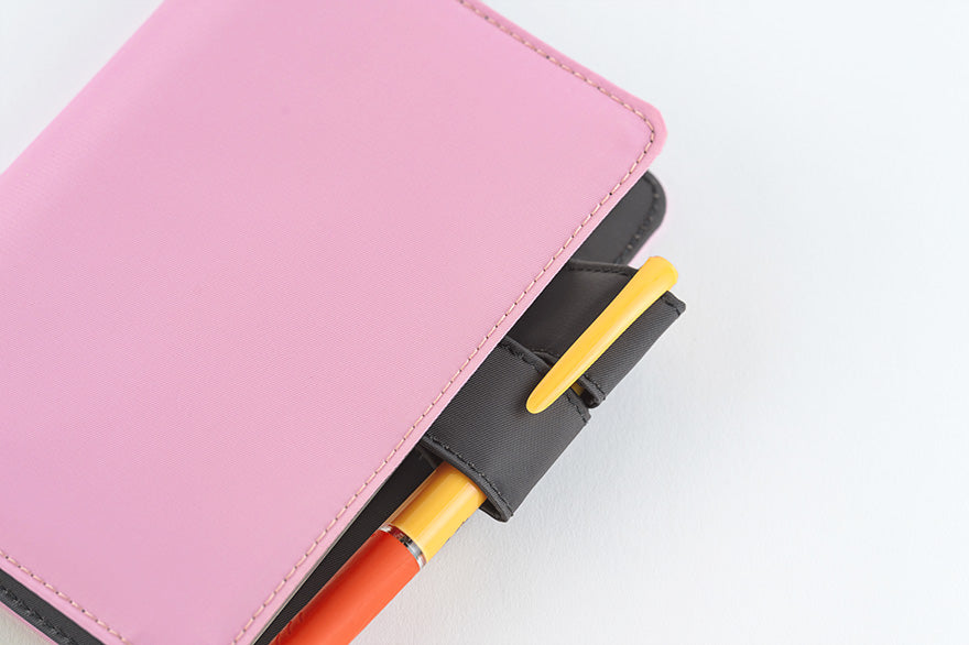 Colors: Charcoal Fairy [Hobonichi Original (A6) Techo Cover] (Cover Only)