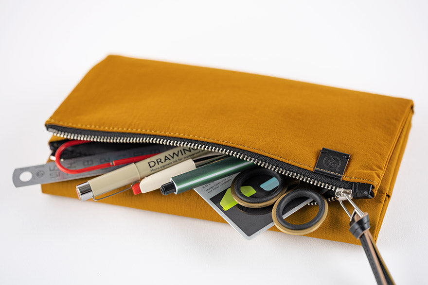 Tragen: Mustard [Hobonichi Weeks Cover] (Cover Only)