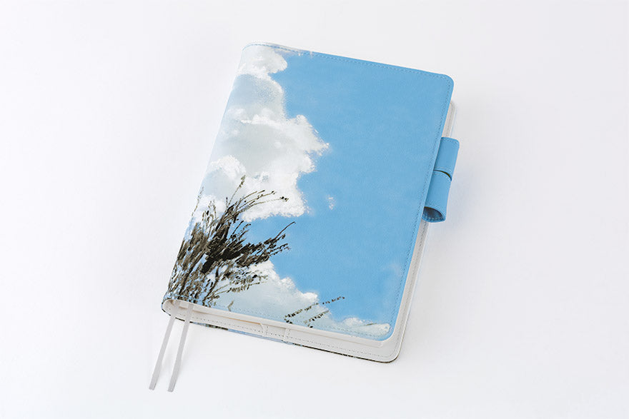 Kyohei Sakaguchi: Field Sky [Hobonichi Cousin (A5) Techo Cover] (Cover Only)
