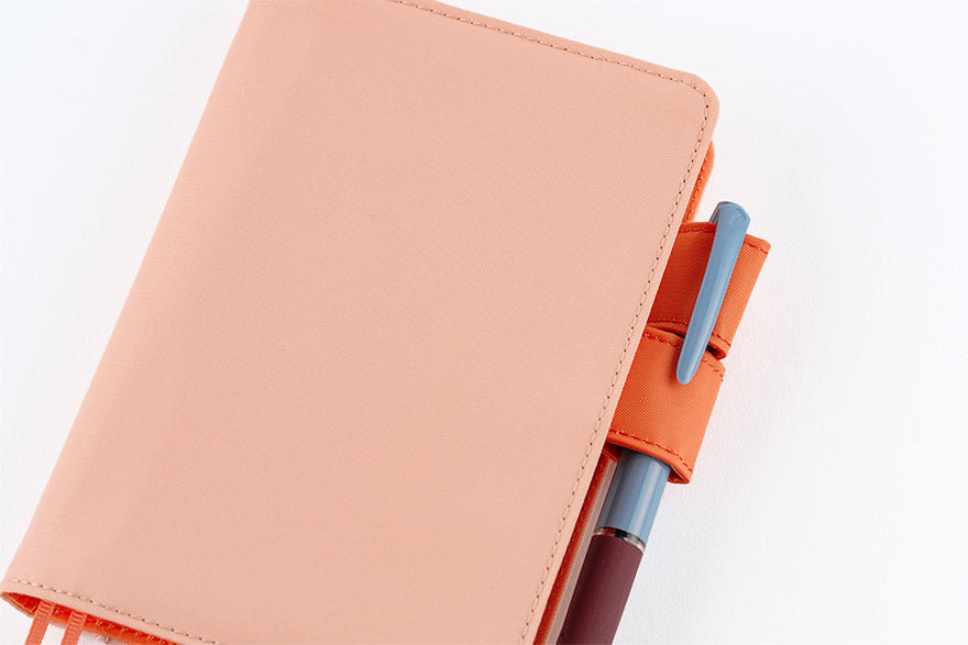 Colors: Airy Flamingo [Hobonichi Original (A6) Techo Cover] (Cover Only)