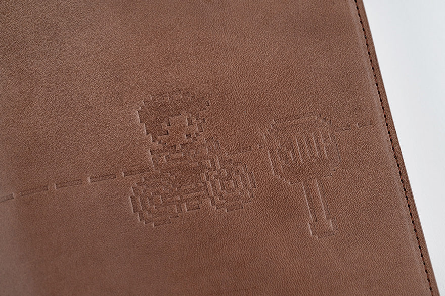 MOTHER: Ness’ Bike [Hobonichi Original (A6) Techo Cover] (Cover Only)