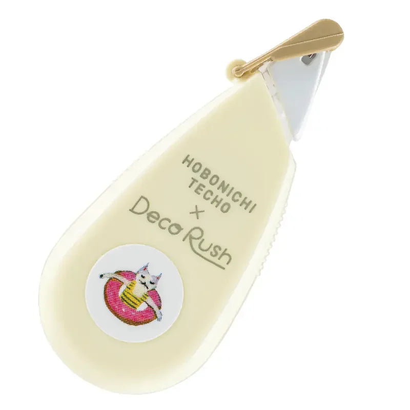 Plus x Hobonichi: Deco Rush Plus x Hobonichi, 2027 Hobonichi Accessories
