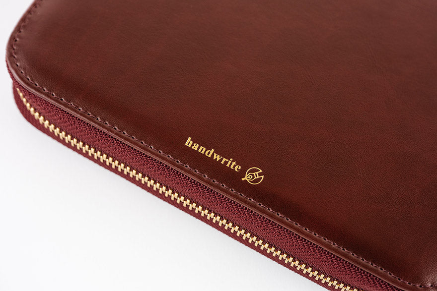Single Color: Amarone [Hobonichi Original (A6) Techo Cover] (Cover Only)