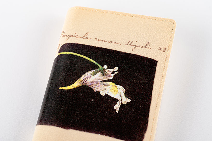 Tomitaro Makino: Koshinso [Hobonichi Original (A6) Techo Cover] (Cover Only)