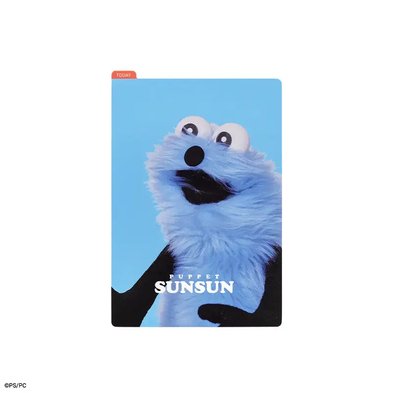 PUPPET SUNSUN: Hobonichi Pencil Board (Orange / Brown / Yellow) For A6 Size / A5 Size / Weeks, 2027 Hobonichi Accessories