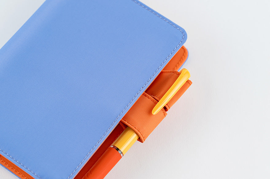 Colors: Water Candle [Hobonichi Original (A6) Techo Cover] (Cover Only)