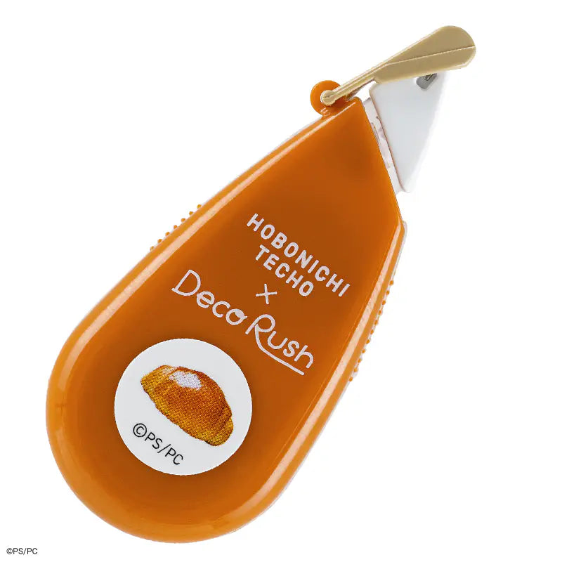 PUPPET SUNSUN: Deco Rush (Bread / Everybody) Plus x Hobonichi, 2027 Hobonichi Accessories