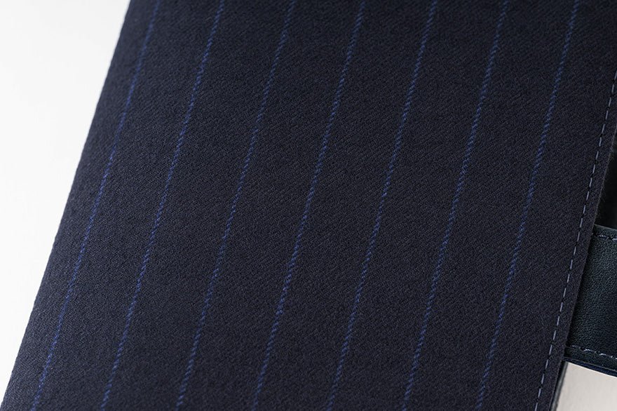 Gentle Stripe [Hobonichi Original (A6) Techo Cover] (Cover Only)
