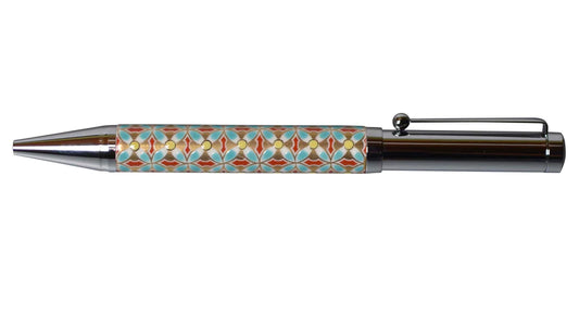 Kutani Yaki(ware) Ballpoint Pen - KOMONDE -