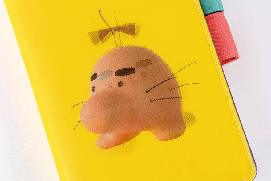 MOTHER: Mr. Saturn (It’s Great) [Hobonichi Original (A6) Techo Cover] (Cover Only)