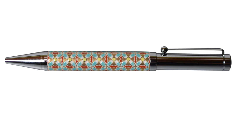 Kutani Yaki(ware) Ballpoint Pen - KOMONDE -